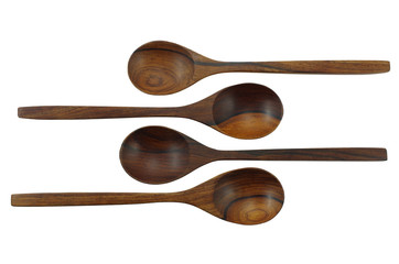 wooden spoon.