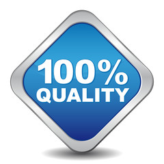 Obraz premium 100% QUALITY ICON