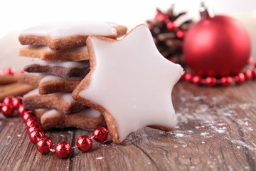 christmas biscuit
