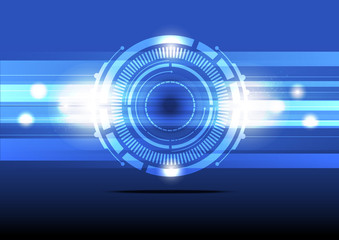 abstract energy concept background design