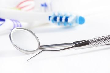 Toothbrush and dental tools