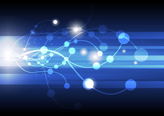 abstract line background