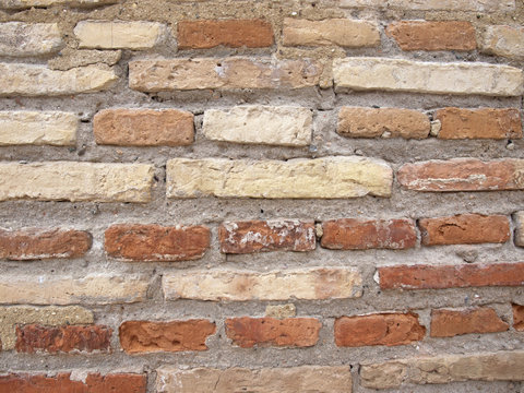 Ladrillos. Textura / Bricks. Texture