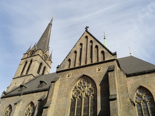 Fototapeta premium Kirche St.Prokop in Prag