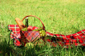 Picnic basket