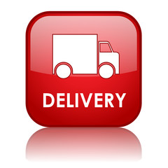 DELIVERY Web Button (free home service transport order shopping)