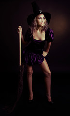 beautiful witch