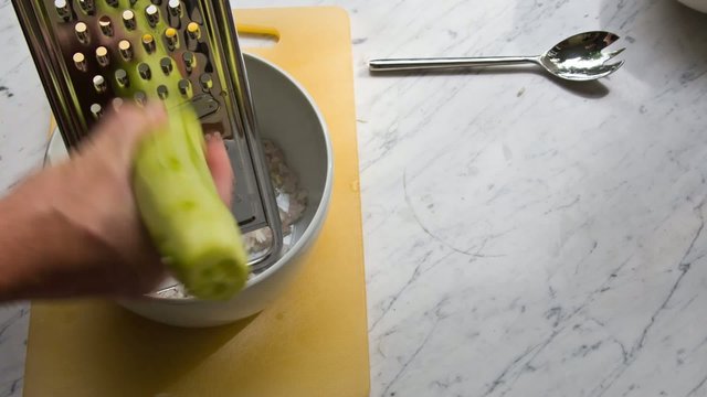 Gurkensalat