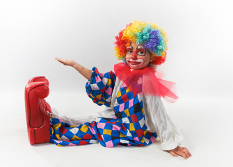 Kind-Clown