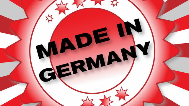 Made in Germany