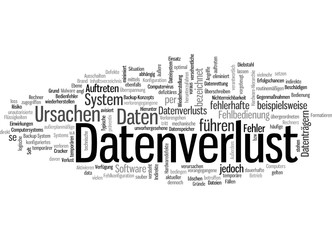 Datenverlust