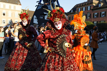 Venezianische Messe in  Ludwigsburg