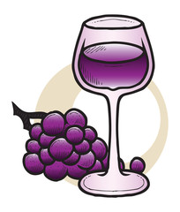 Wine and Grapes