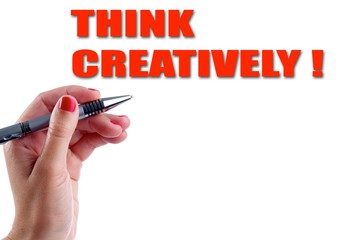 Think Creatively
