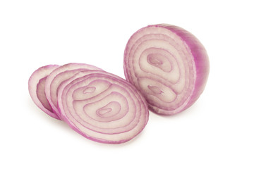Obraz na płótnie Canvas onion rings