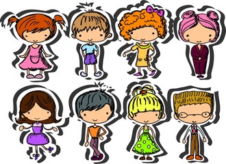 мультфильм рисунки детей