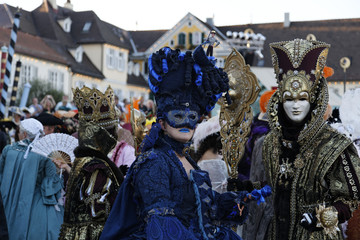 Venezianische Messe in  Ludwigsburg