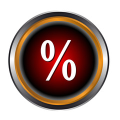 Percent icon