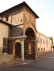 Fototapeta premium ROMA COSTRUZIONI IN CENTRO STORICO N°2
