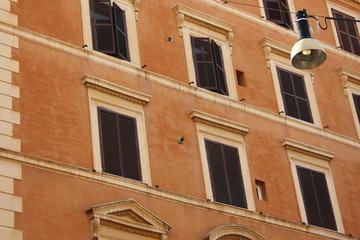 PARTICOLARE DI EDIFICIO N°2