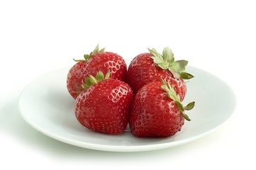 strawberries