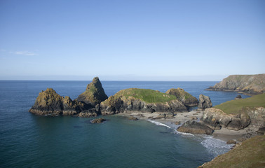kynance cove