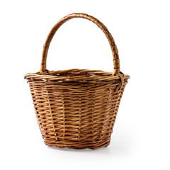 traditional weidenkorb