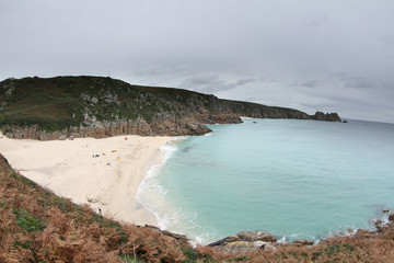porthcurno