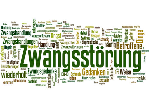 Zwangsst&ouml;rung