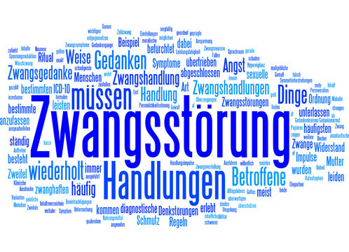 Zwangsst&ouml;rung