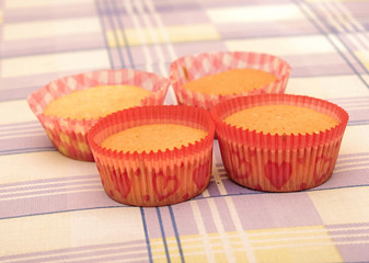 sweet muffins