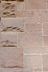 Sandsteinwand
