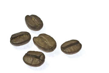 Coffee beans