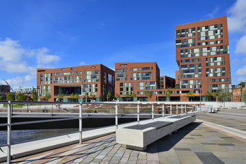 Hafencity Überseequartier, Hamburg