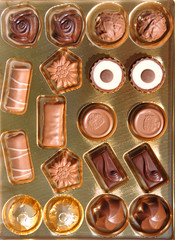 Swiss chocolate