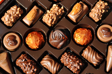 Swiss chocolate