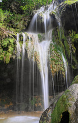 cascade de beaume les monsieurs (Jura France) 2