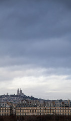 Tempest on Montmartre