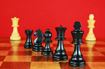 Schach, das königliche Spiel