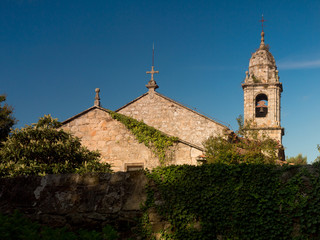 Pazo de San Lorenzo in Santiago de Compostela