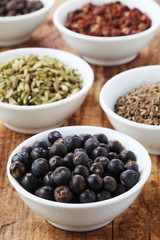 Juniper Berries