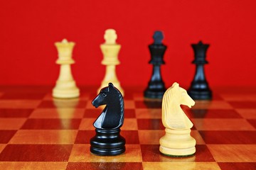 Schach, das königliche Spiel