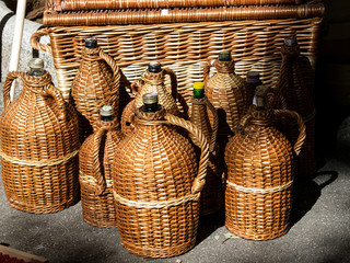 vine bottle