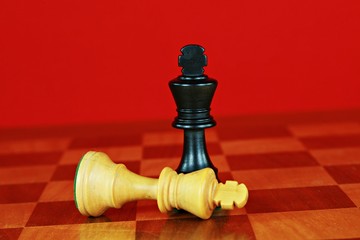 Schach, das königliche Spiel © Macro