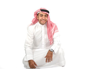 Arab Man