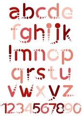 alphabet