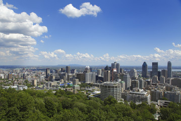 Fototapeta premium kanada montreal