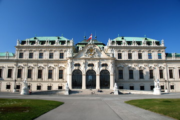 Upper Belvedere Castle, Vienna
