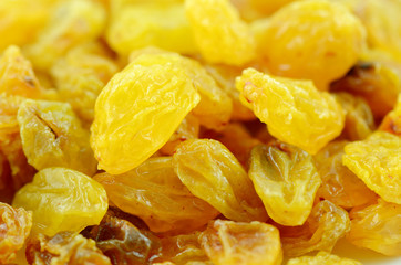 Golden Raisins.