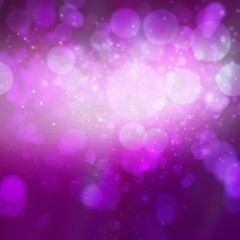 Abstract winter background